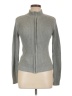 Assorted Brands 100% Acrylic Gray Cardigan Size L - photo 1