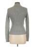 Assorted Brands 100% Acrylic Gray Cardigan Size L - photo 2
