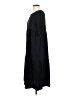 Assorted Brands Solid Black Casual Dress Size S - photo 5