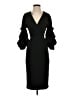 Zara Black Cocktail Dress Size XS - photo 1