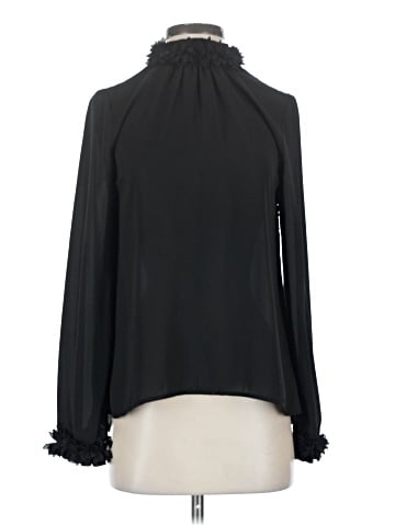 Buffalo Trading Co. Long Sleeve Blouse (view 1)