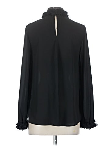 Buffalo Trading Co. Long Sleeve Blouse (view 2)