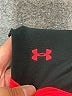 Under Armour Color Block Pink Active Pants Size S (estimated) - photo 7