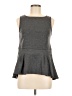 Mossimo Gray Casual Dress Size M - photo 1
