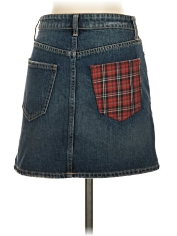 Current/Elliott Denim Skirt (view 2)