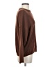 Shein 100% Polyester Brown Pullover Sweater Size 4 - photo 4