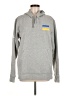 Adidas Gray Pullover Hoodie Size M - photo 1