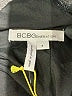 BCBGeneration 100% Polyester Black Cocktail Dress Size 4 - photo 7