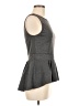 Mossimo Gray Casual Dress Size M - photo 4