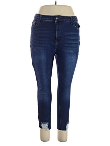 Bamboo Jeans (view 1)