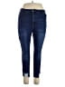 Bamboo Blue Jeans Size 17 - photo 1