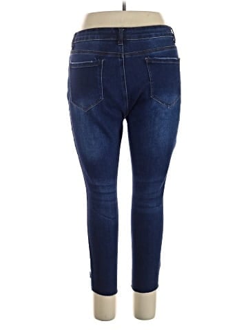 Bamboo Jeans (view 2)