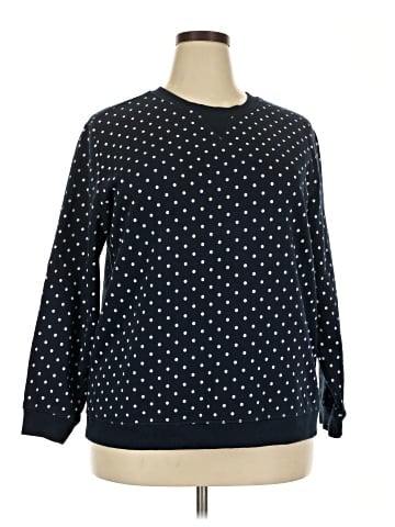 Style&Co Pullover Sweater (view 1)