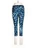 New Balance Print Blue Active Pants Size L - photo 2