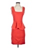Cut25 Orange Cocktail Dress Size 2 - photo 1