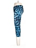 New Balance Print Blue Active Pants Size L - photo 5