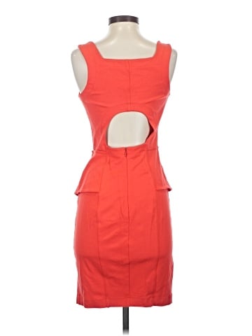 Cut25 Cocktail Dress (view 2)