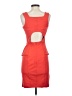 Cut25 Orange Cocktail Dress Size 2 - photo 2