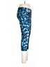 New Balance Print Blue Active Pants Size L - photo 4