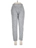 Assorted Brands Solid Gray Sweatpants Size M - photo 1