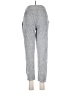 Assorted Brands Solid Gray Sweatpants Size M - photo 2