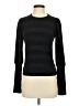 Hale Bob Black Pullover Sweater Size XS - photo 1