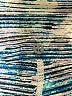 Lululemon Athletica Blue Active Pants Size 4 - photo 4