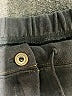 Unbranded Black Casual Pants Size M (estimated) - photo 7
