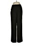 Grace Solid Black Green Dress Pants Size 8 - photo 1