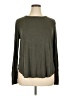 Halogen Green Long Sleeve T-Shirt Size XL - photo 1