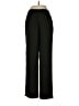 Grace Solid Black Green Dress Pants Size 8 - photo 2