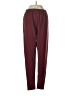 Unbranded Burgundy Track Pants Size XS (estimated) - photo 1