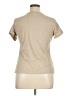 District. Floral Tan Short Sleeve T-Shirt Size XL - photo 2