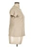 District. Floral Tan Short Sleeve T-Shirt Size XL - photo 4
