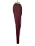 Unbranded Burgundy Track Pants Size XS (estimated) - photo 4