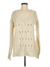 CALVIN KLEIN JEANS Ivory Pullover Sweater Size M - photo 1