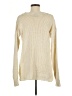 CALVIN KLEIN JEANS Ivory Pullover Sweater Size M - photo 2