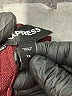 Express Burgundy Casual Dress Size XS - photo 8