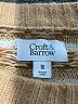 Croft & Barrow Chevron-herringbone Tan Pullover Sweater Size 1X - photo 7