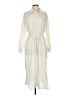 Mod Ref Ivory White Casual Dress Size S - photo 1