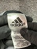 Adidas 100% Polyester Gray Zip Up Hoodie Size 3T - photo 3