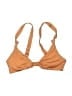 LA Hearts Solid Orange Swimsuit Top Size XS - photo 1