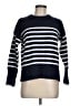 Philosophy Republic Clothing Stripes Blue Pullover Sweater Size M - photo 1