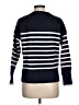 Philosophy Republic Clothing Stripes Blue Pullover Sweater Size M - photo 2