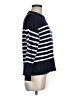 Philosophy Republic Clothing Stripes Blue Pullover Sweater Size M - photo 4