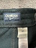 OshKosh B'gosh 100% Polyester Black Track Pants Size 4T - photo 3