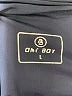 Assorted Brands Solid Blue Jacket Size L - photo 6