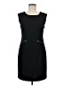 THML Solid Black Cocktail Dress Size M - photo 1