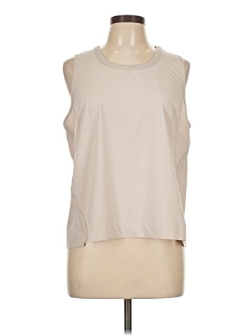 Stylus Sleeveless Blouse (view 1)