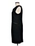 THML Solid Black Cocktail Dress Size M - photo 5